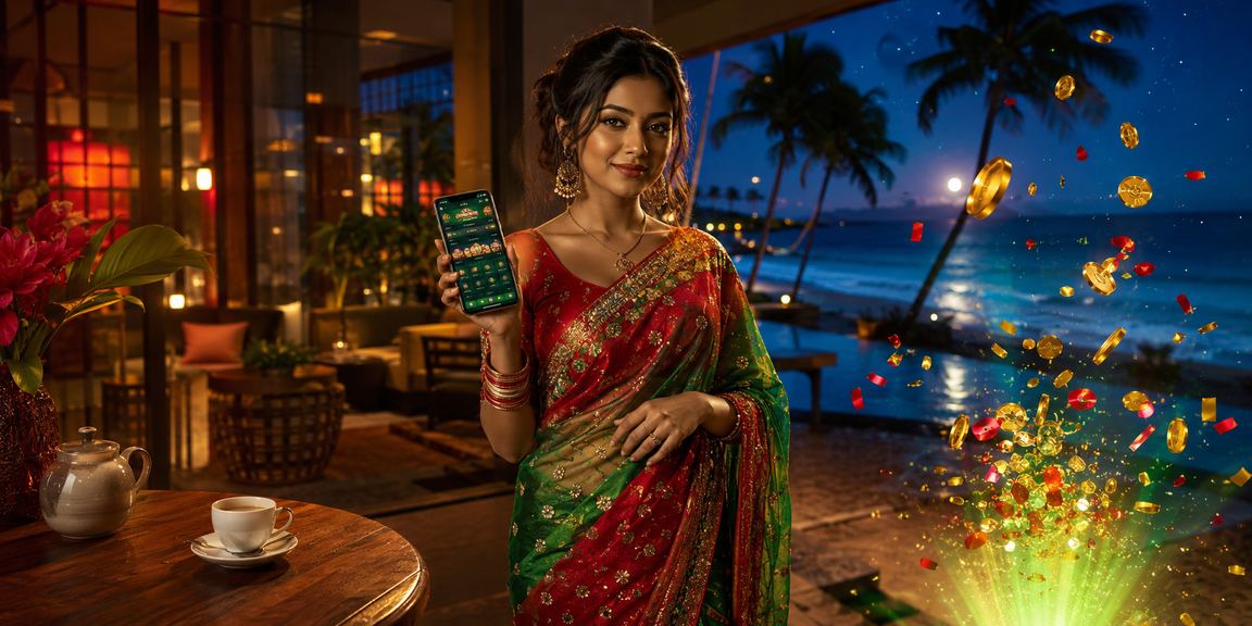 মোবাইলে ক্যাসিনো গেমস উপভোগ করছেন সেন্ট মার্টিনের ব্যবহারকারী